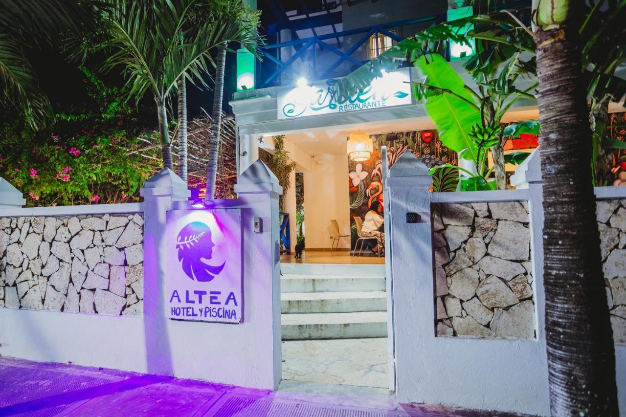 Ah Boutique Daire Bayahibe Dış mekan fotoğraf